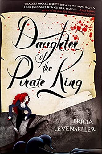 Daughter Of The Pirate King